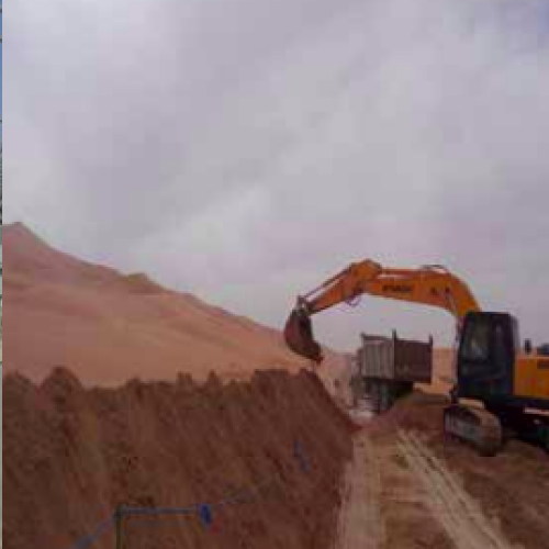 SHAYBAH NGL BERMING PROJECT – Gulf Corners